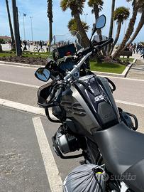 GS 1200 anno di immatricolazione 2018