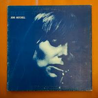 Vinile Joni Mitchell - Blue