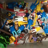 Playmobil anni '80-'90