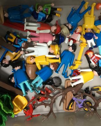 Playmobil anni '80-'90
