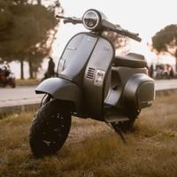 Vespa pk 50 xl