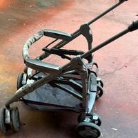 Trio inglesina  completto