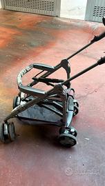 Trio inglesina  completto