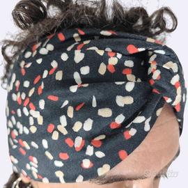 Fascia Turbante Artigianale ZVLA