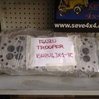 Testata per isuzu trooper 4jx1-tc