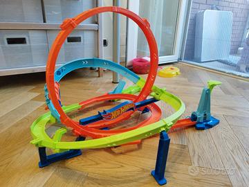 pista hotwheels