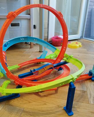 pista hotwheels