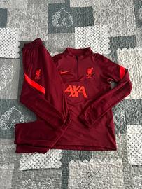tuta liverpool XS nuova