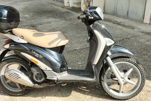 liberty 125 4T
