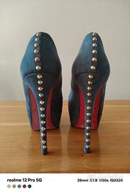 Scarpa tacco dodici