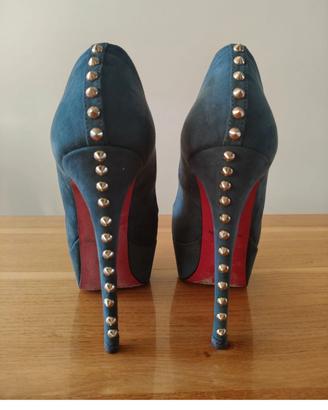 Scarpa tacco dodici