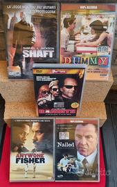 Lotto di 5 Dvd Film Misti