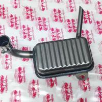 MARMITTA VESPA FARO BASSO VM1 VM2 VN VESPA 150 VL