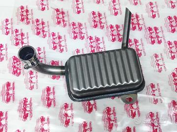 MARMITTA VESPA FARO BASSO VM1 VM2 VN VESPA 150 VL