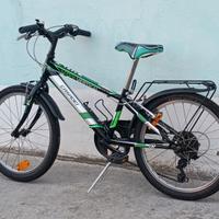 bici da bambino misura 20