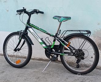 bici da bambino misura 20