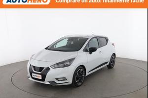 NISSAN Micra BT82003