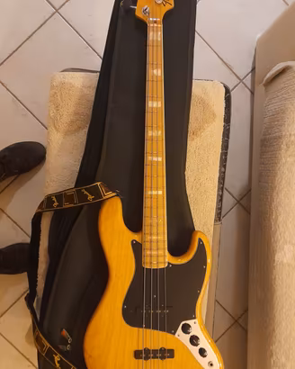 Fender Jazz Bass 1974 American Vintage