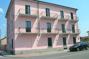 Appartamento di 45 m² con box auto a Palestro