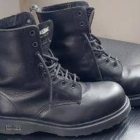 Anfibi Cult Bolt anni ’90 Bar Harbour Nero 40