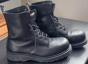 Anfibi Cult Bolt anni ’90 Bar Harbour Nero 40