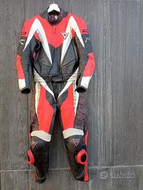 Tuta divisibile Dainese