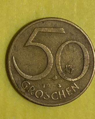 Moneta con errore di conio