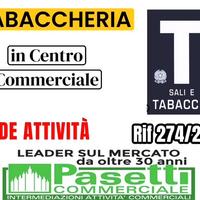 TABACCHERIA in centro commerciale adiacenze Rho