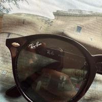 Occhiali da sole Ray-Ban uomo originali.