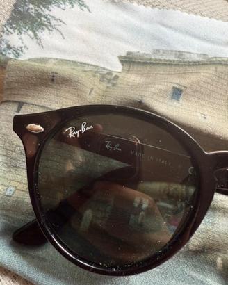 Occhiali da sole Ray-Ban uomo originali.