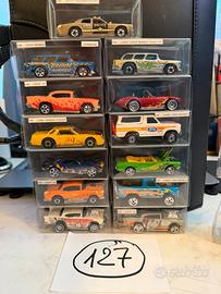 HOTWHEELS vintage anni ‘70-‘80