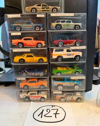 HOTWHEELS vintage anni ‘70-‘80