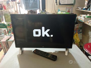 TV led 20 pollici