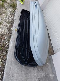 Box Auto Thule Pacific Sport 