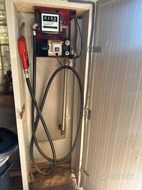 Cisterna uso gasolio