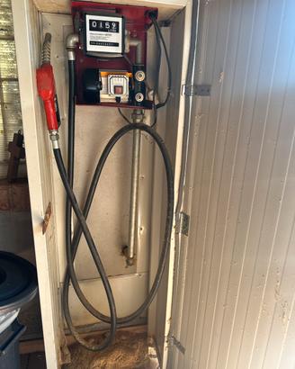 Cisterna uso gasolio