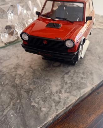 FIAT 112 ABARTH. 
