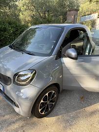 Smart fortwo cambio automatico 2016