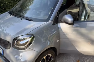 Smart fortwo cambio automatico 2016