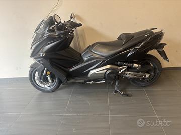 Kymco AK 550 ABS