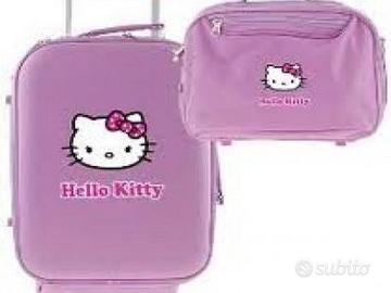 Trolley Hello Kitty