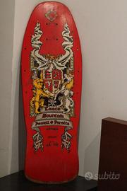 powell peralta 1988 (Lance Mountain Crest - Red)