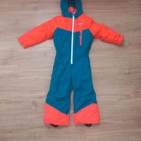 tuta da sci da bambino decathlon 