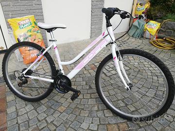 mountain bike mtb donna ragazza Fausto Coppi 