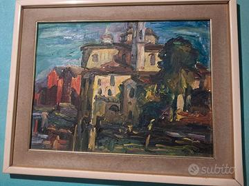 matteo pedrali pittore del 900 ...