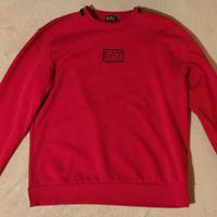 Felpa EA7 Emporio Armani XL originale