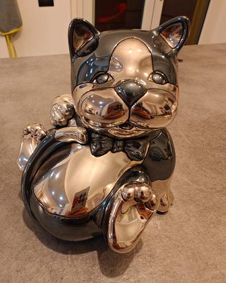 Statuetta gatto