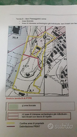 Terreno agricolo in via dei Carafa angolo