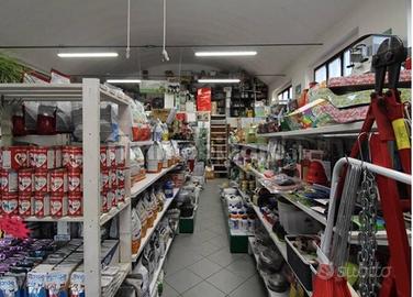 Negozio agraria e mangimi