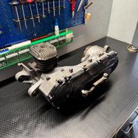 Motore Minarelli Verticale